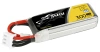 Akumulator LiPo 300mAh 7,6V 75C 2S1P HV JST-PHR | TAA3002S75JST TATTU