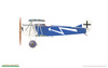 Fokker D.VII (OAW) 1:72 | 70131 EDUARD