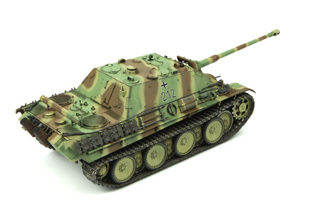 TANK DESTROYER SD.KFZ.173 1:35 | TS-039 MENG