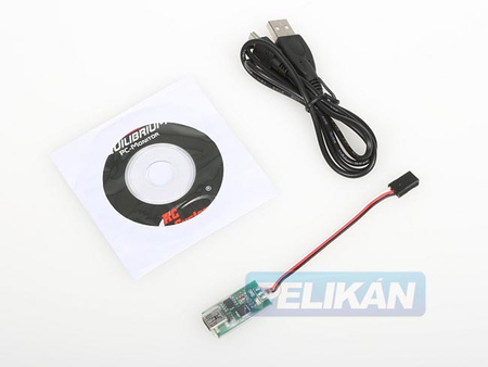 EQUILIBRIUM 3.0 USB kit - RC System