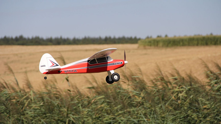 Multiplex Pacer ARF 1150mm Samolot Zdalnie Sterowany Model RC | 1-02783