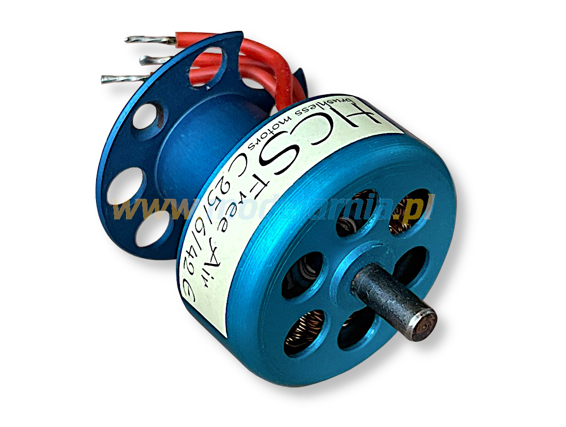 Silnik Bezszczotkowy HCS C 2103KV 40W 10A 2-3S Wał 3mm Ciąg 250g | 001045 FREE AIR pol_pl_Silnik-Bezszczotkowy-HCS-C-2103KV-40W-10A-2-3S-Wal-3mm-Ciag-250g-001045-FREE-AIR-1014705_1