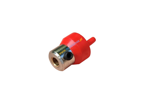 Wał napędowy z cylindrem M3 (195mm) | ECO 500/600 PROFIL