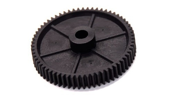 Zębatka odbiorcza 64T 0,6M 5mm - 11164 Himoto