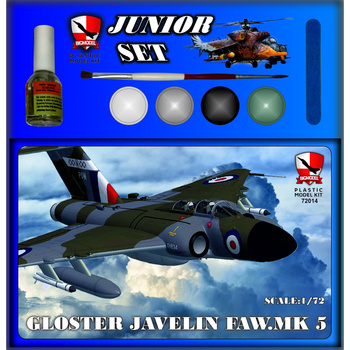 Gloster Javelin FAW.MK 5 - Junior Set | Big Model JS72014
