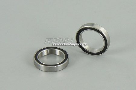 Komplet łożysk 15 x 21 x 4mm TRX 4-Traxxas 105102A