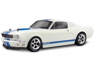 1965 SHELBY GT-350 BODY (200mm/WB255mm)-HPI 17508