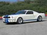 1965 SHELBY GT-350 BODY (200mm/WB255mm)-HPI 17508