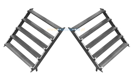 Schodki CNC (2szt.) | MAK000187