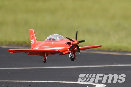 PC-21 Pilatus Samolot Zdalnie Sterowany 1100mm ARF | 4ST18078-A FMS