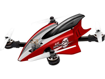 Blade Mach 25 FPV Racer BNF - Blade BLH8980