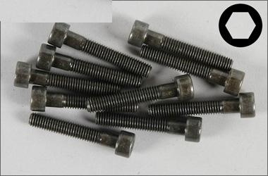 Śruby M5x30mm 10szt. (imbus) - FG 6726/30