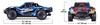 Traxxas Maxx Slash 6S 4X4 1:8 Czerwony Samochód Zdalnie Sterowany Model RC | 102076-4-RED