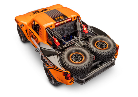Traxxas Unlimited Desert Racer UDR 1/7 6S 4x4 4WD LED Zielony Samochód Zdalnie Sterowany Model RC | 85086-4-RGD1
