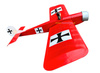 Samolot Fokker KIT (950mm)