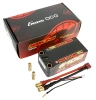 Gens ace Redline Series 6100mAh 7.4V 130C 2S2P HardCase 71# LiPo Battery