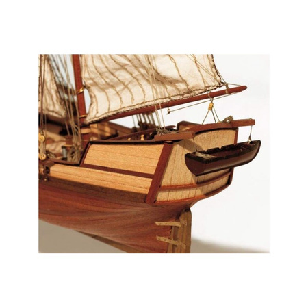 ŻAGLOWIEC / SZKUNER ALBATROS 1:100 | 12500 OCCRE