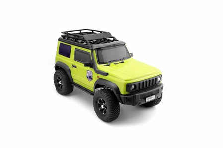 Cruiser RC4 V3 1:10 2,4GHz (neonowożółty) | RGT-136100V3-1 RGT