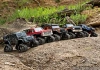 Komplet podwozia gąsienicowego TRX-4 | Traxxas 8880