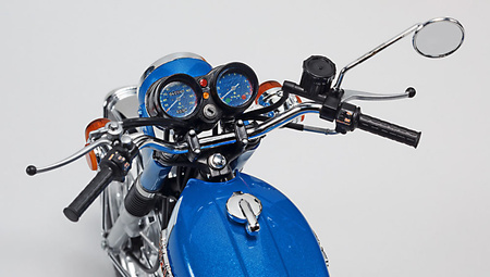 Suzuki GT380 1:12 | 21505 HASEGAWA