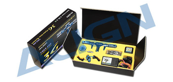 Programmable Flybarless System H45109T - Align