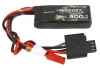 Akumulator LiPo 300mAh 7,4V 35C 2S1P Airsoft Gun JST-SYP | GEA3002S35JGT GENS ACE