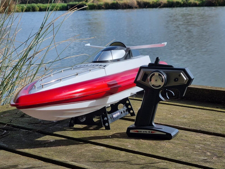 Motorówka Tough 2,4GHz | 7007 DOUBLE HORSE