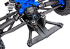 Traxxas Rustler 4X4 BL-2S 1:10 4WD Czerwony Samochód Zdalnie Sterowany Model RC | 67164-4-RED