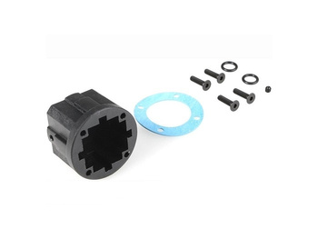 Obudowa dyferencjału | Megap,Blackout 1:5 - 50064 Himoto