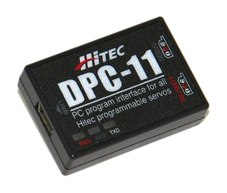 Programator Serw Hitec DPC-11 | 1HI33012