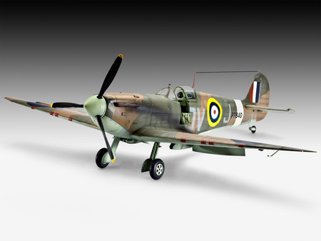 Supermarine Spitfire Mk.IIa 1:32 | 03986 REVELL