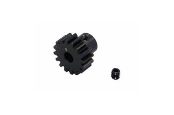 Zębatka atakująca 16T 1,0M 5mm - E0715 Mugen Seiki