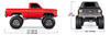 Traxxas TRX-4 Chevrolet K10 High Trail Edition 4X4 1:10 Miedziany Copper Samochód Zdalnie Sterowany Model RC | 92056-4-COPR