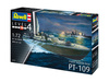 Patrol Torpedo Boat PT-109 1:72 | 05147 REVELL