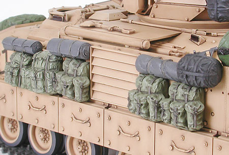 M2A2 ODS Infantry Fighting Vehicle (Operation Desert Storm) 1:35 | Tamiya 35264