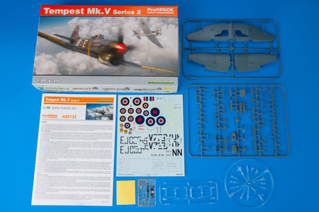 Tempest Mk.V series 2 | Eduard 82122