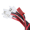 Kabel ładowania 5w1 (BEC <-> MOLEX)