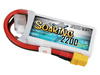 Akumulator LiPo 2200mAh 7,4V 20C 2S1P XT60 Soaring Mini | GEA22002S20X6 GENS ACE