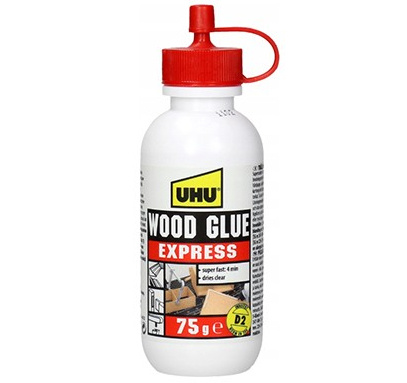 Klej do drewna Wood Glue Express (75g) | UHU