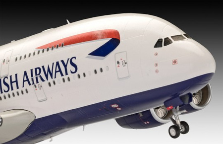 Airbus A380-800 British Airways 1:144 | 03922 REVELL
