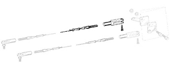 Linka z akcesoriami - mpj2301