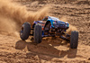 Traxxas Maxx Ultimate 4S 1/10 Niebieski Samochód RC Model Zdalnie Sterowany | 89087-4-BLUE