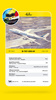 Boeing 747 Jumbo Jet B-747-200 AF (Starter Kit) 1:125 | 56459 HELLER