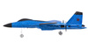 Samolot SU-35 2,4GHz (niebieski)