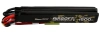 Akumulator LiPo 1500mAh 11,1V 25C 3S1P Mini Tamiya Nunchuck 3X Airsoft Gun | GEA15003S25T3 GENS ACE