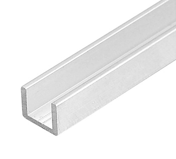 Profil Aluminiowy Ceownik C 10x10x1000mm