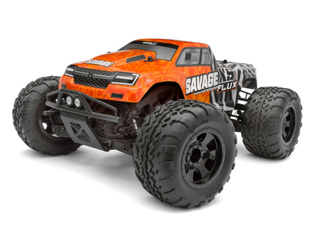 Savage XS Flux FLUX GT-2XS 4WD Electric Monster Truck | 160325 HPI