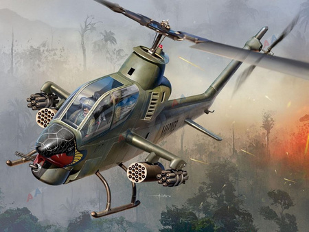 AH-1G Cobra 1:32 | 03821 Revell