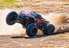 Traxxas Wide Maxx 4S 4X4 1:8 Rock & Roll Samochód Zdalnie Sterowany Model RC | 89086-4-RNR