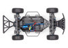 Traxxas Slash 4X4 VXL Ultimate 1:10 4WD Pomarańczowy Samochód Zdalnie Sterowany Model RC | 68277-4-ORNG